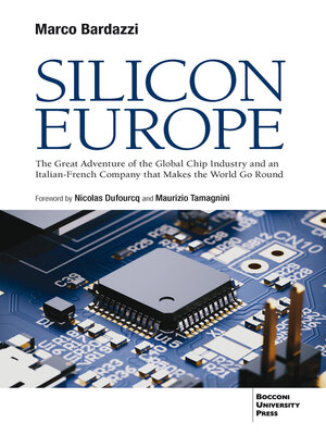 cover image of Silicon Europe